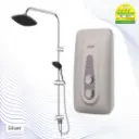JOVEN SB11/SB11RS Instant Water Heater with Rain Shower Option (Silver/Grey) - Variant Main Image