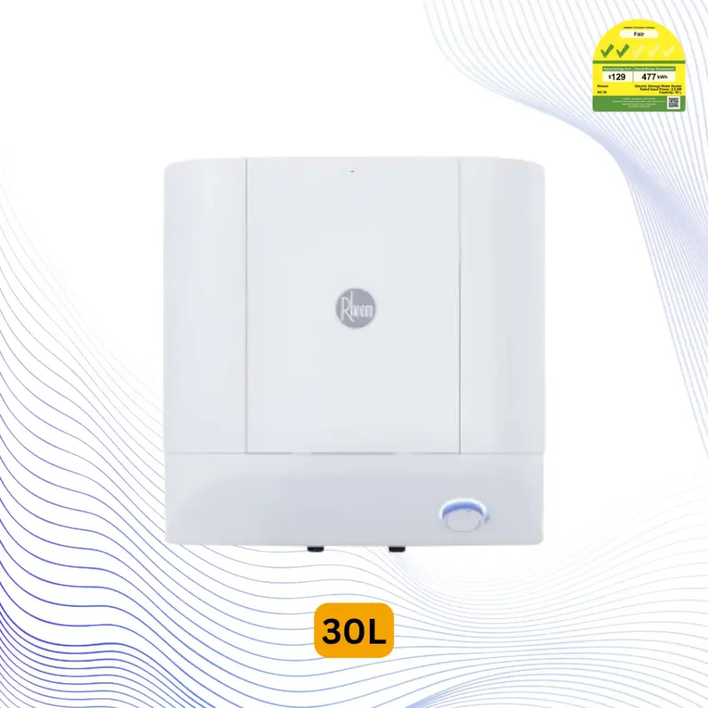 RHEEM Cube Classic Plus 15L/ 30L Storage Water Heater - Variant Main Image