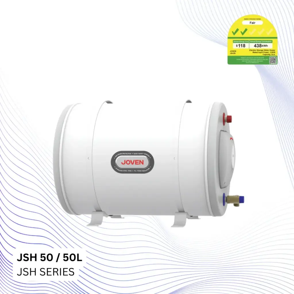 JOVEN JSH 35 / JSH 50 Storage Water Heater - Variant Main Image
