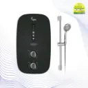 CHAMPS Legend Instant Water Heater (White/ Black) - Variant Main Image