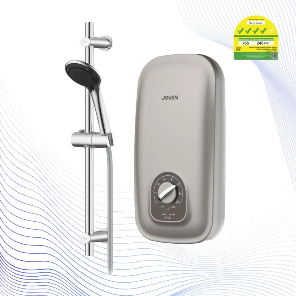 JOVEN SD80 Instant Water Heater - Variant Main Image