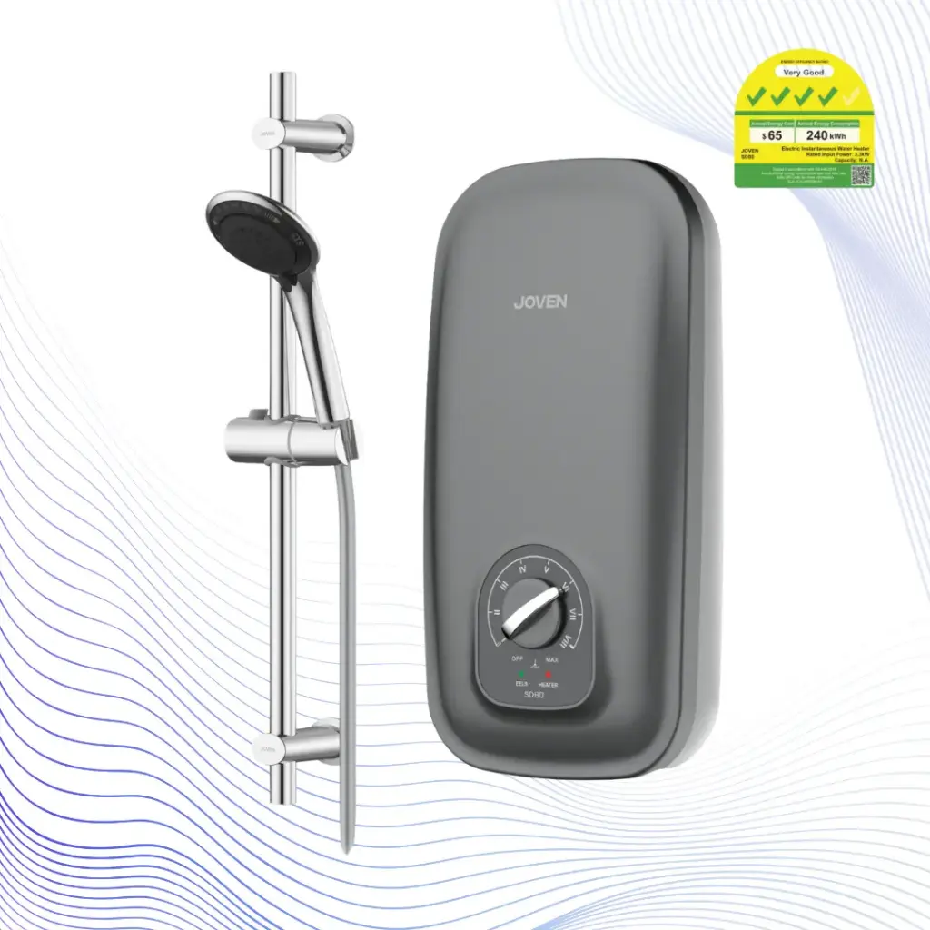 JOVEN SD80 Instant Water Heater - Variant Main Image