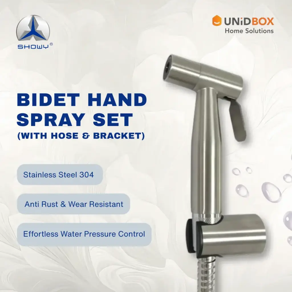 SHOWY 3176-200 PURE Hand Bidet Set - Variant Main Image