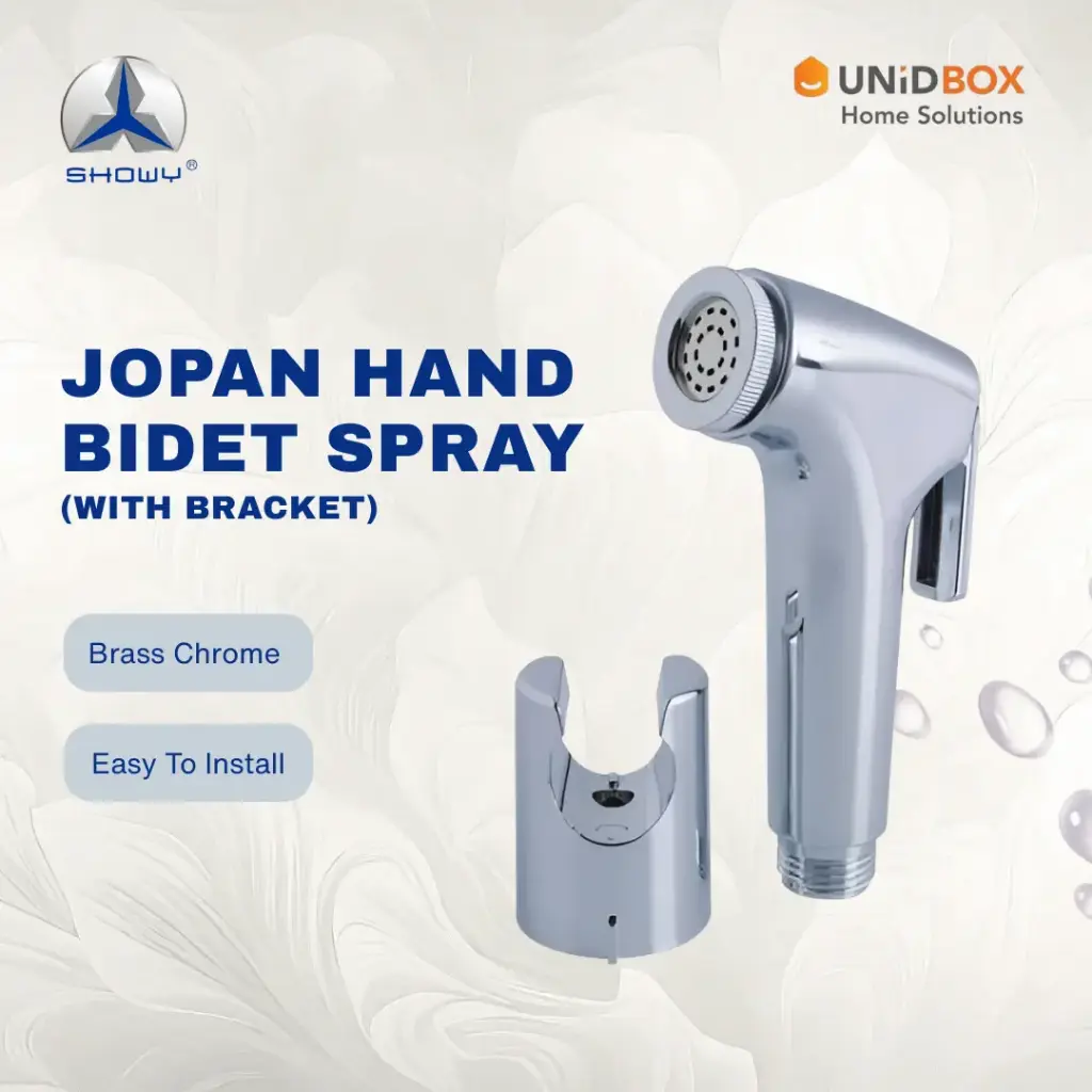 SHOWY 2364-212 JOPAN Hand Bidet Spray - Variant Main Image