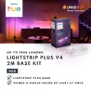 PHILIPS Hue Lightstrip Plus V4 Smart LED Lightstrip / 1m Extension Smart Lighting - Variant Main Image