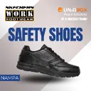 Skechers Work Nampa Wyola 77235 Women’s Slip-Resistant Work Shoes - Variant Main Image