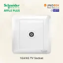 SCHNEIDER AFFLE PLUS Data & Communication Sockets - Variant Main Image