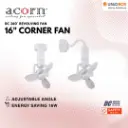 ACORN Corner DC-360 16" DC Ceiling Fan - Variant Main Image
