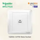 SCHNEIDER AFFLE PLUS Data & Communication Sockets