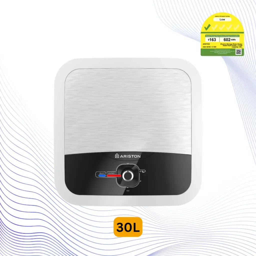 ARISTON Andris2 Lux-D WiFi Storage Water Heater