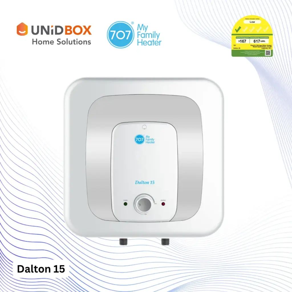 707 Dalton 15L/25L Storage Water Heater