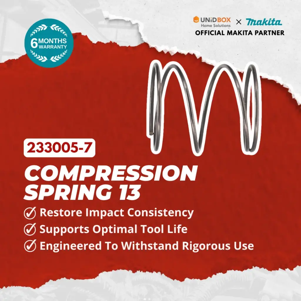MAKITA Compression Spring 13 (233005-7)