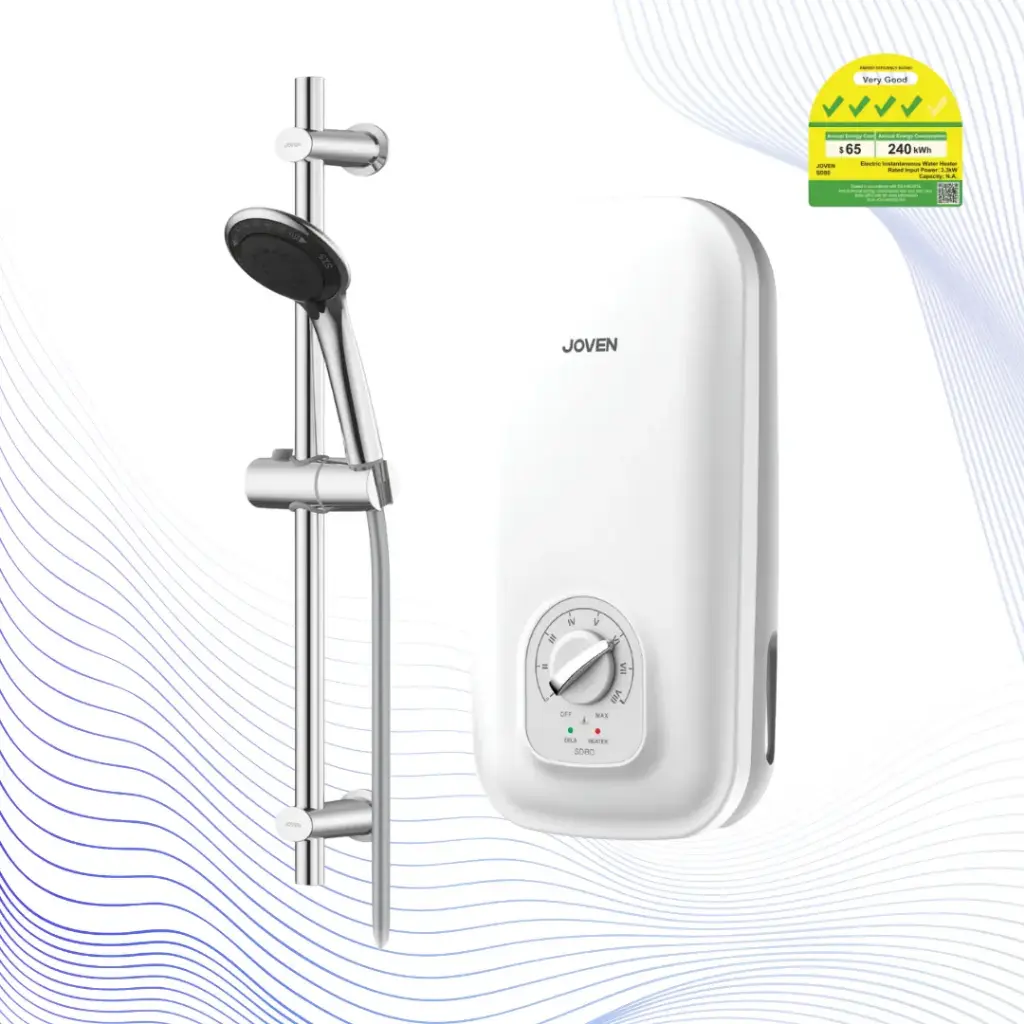 JOVEN SD80 Instant Water Heater
