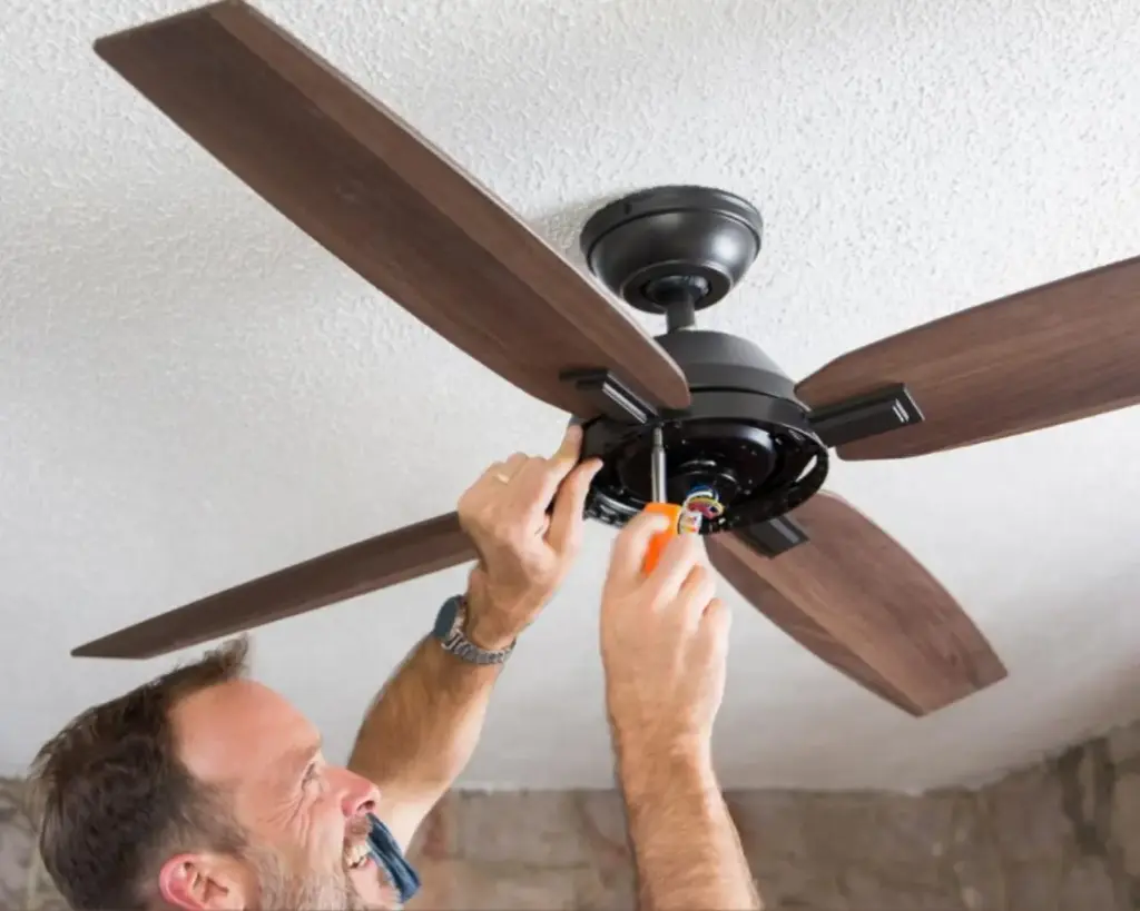 Fan Installation