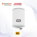 JOVEN JSV Vertical Storage Water Heater 25L / 35L / 50L | Stainless Steel Tank
