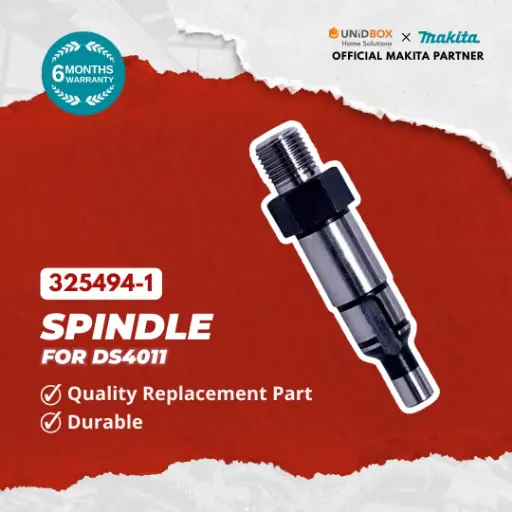 MAKITA Spindle for DS4011 (325494-1)