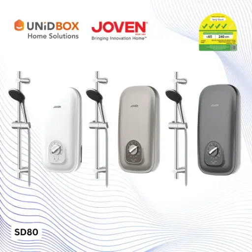 JOVEN SD80 Instant Water Heater