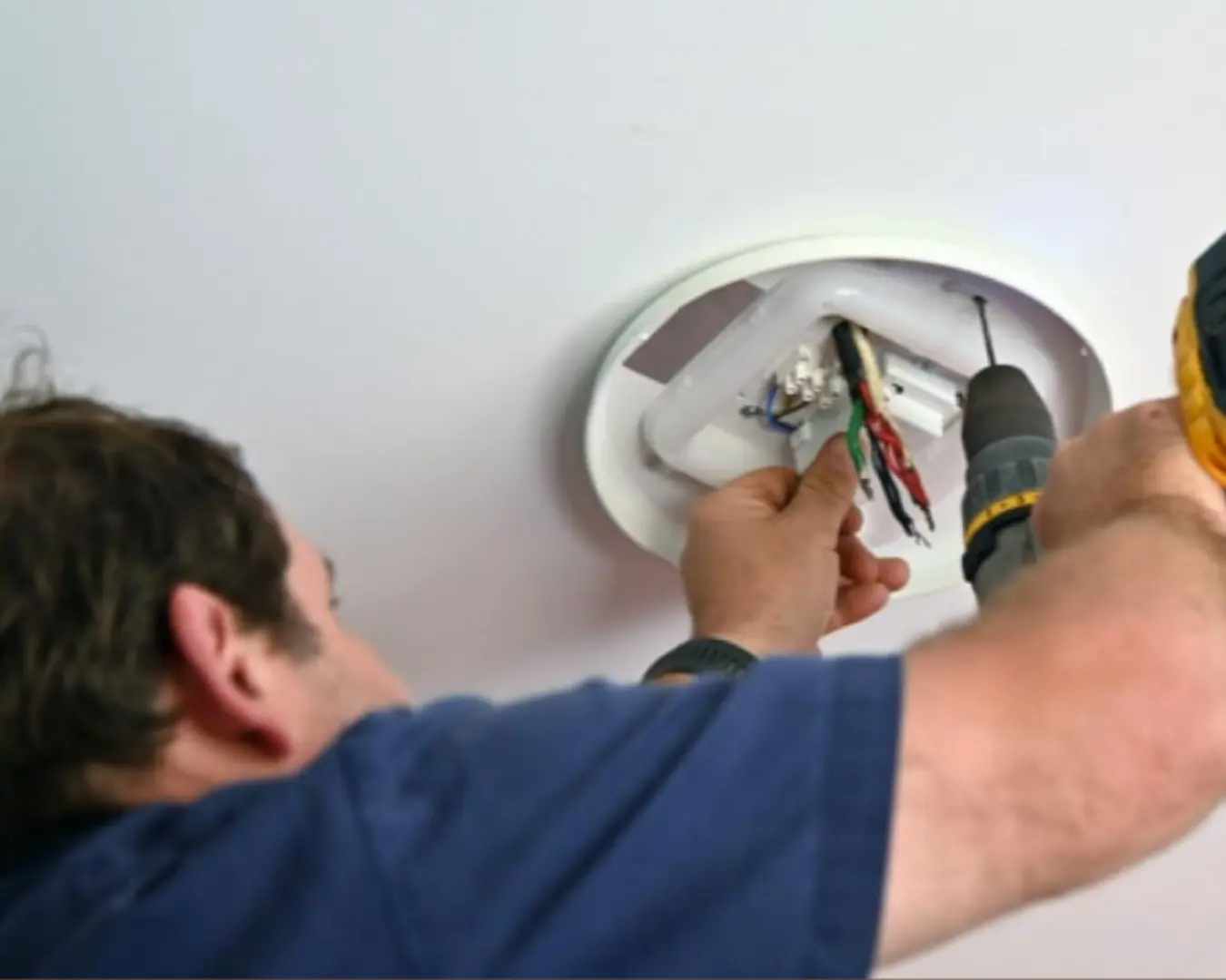 Electrical Lights Installation