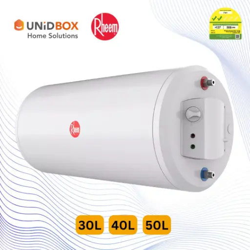 RHEEM EHG Classic 30L/ 40L/ 50L Electric Storage Water Heater