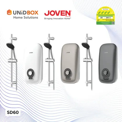 JOVEN SD60 Instant Water Heater