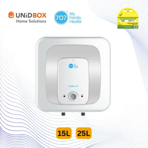 707 Dalton 15L/25L Storage Water Heater