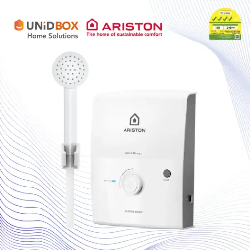 [02-01-00019] ARISTON Aures Easy 3.3N SBS