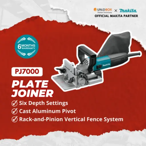 MAKITA PJ7000 Plate Joiner