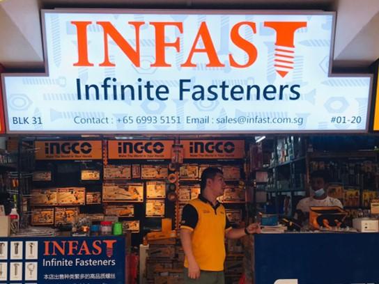 KELANTAN LANE Branch image