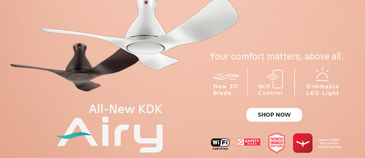 Promo B (KDK Fan Promo)